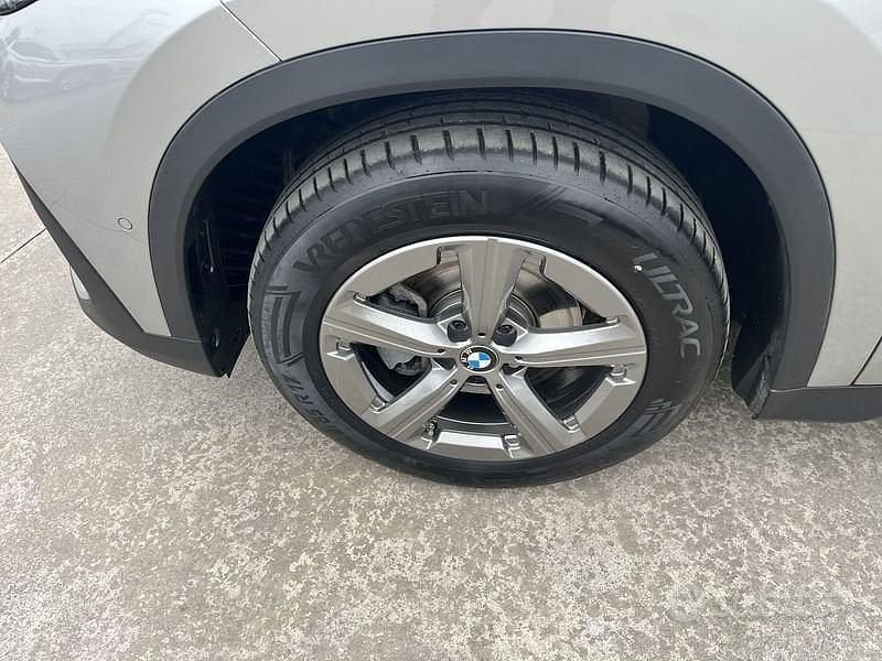 Usata BMW X1 150 CV (110 kW) 2024 Grigio SUV