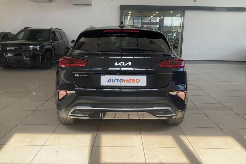 Usata Kia XCeed Style 160 CV (117 kW) 2023 Nero SUV