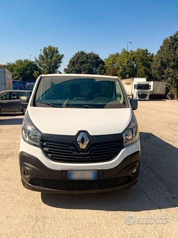 Usato 2018 Renault Trafic 1.6 Diesel (14.200 €)
