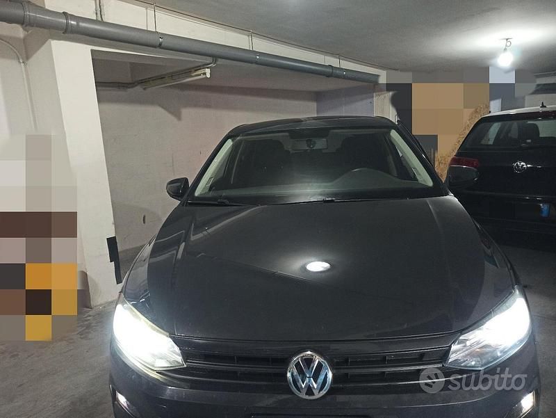 Usata VW Polo Trendline 80 CV (58 kW) 2017 Berlina