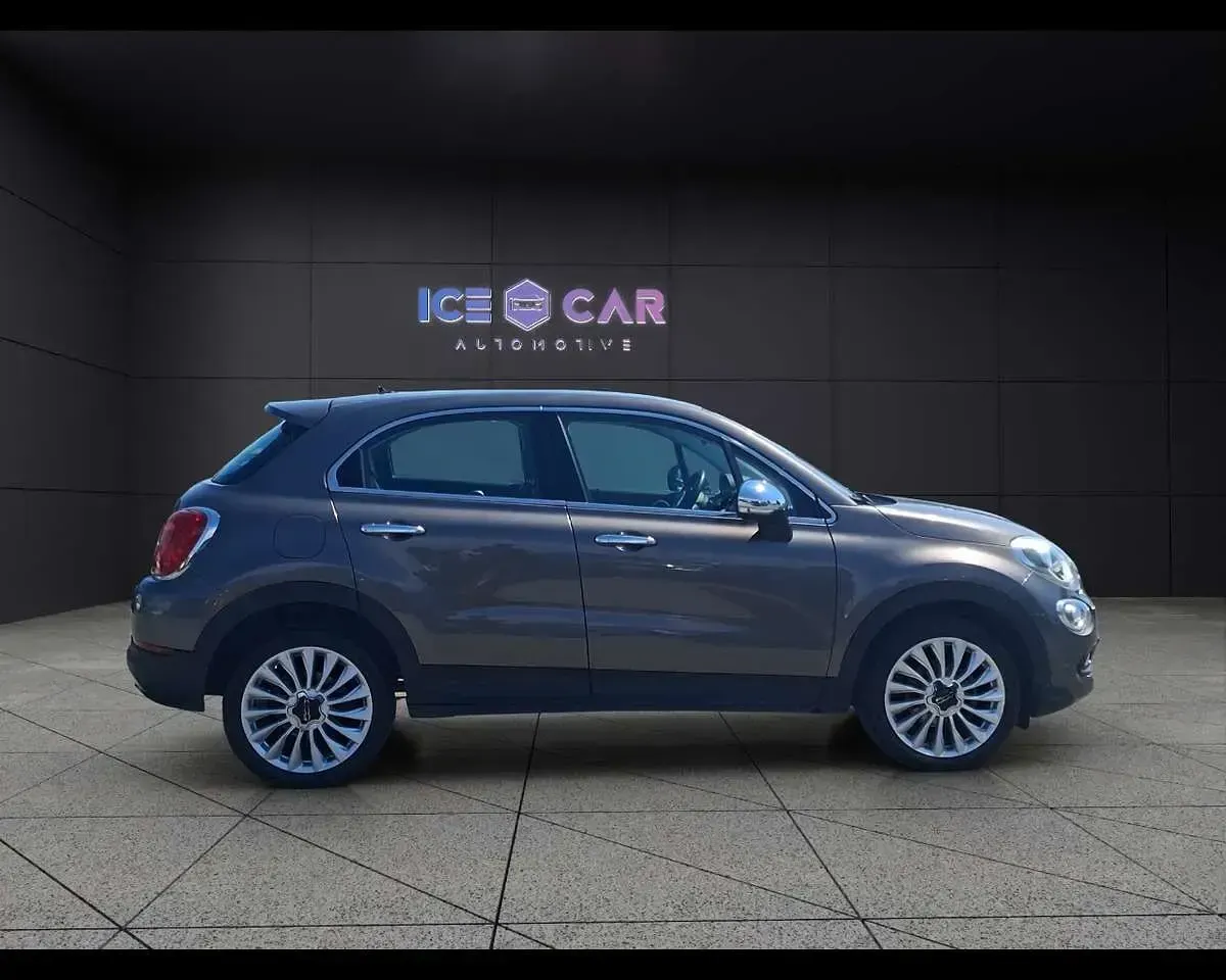 Usata Fiat 500X Pop Star 120 CV (88 kW) 2016 Bianco SUV