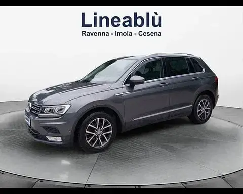 Käytetty VW Tiguan Business 116 HP (85 kW) 2017 Katumaasturi