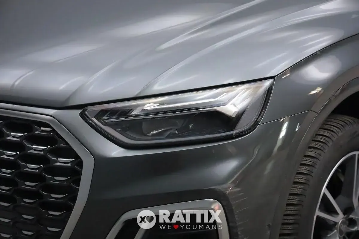 Usata Audi Q5 Sportback S-Line 265 CV (194 kW) 2023 Grigio SUV