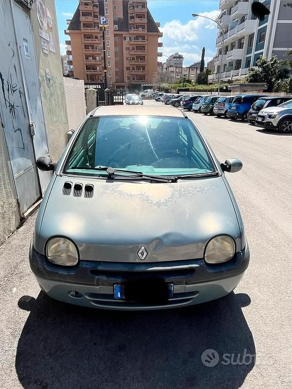 Usata Renault Twingo 2004 Utilitaria