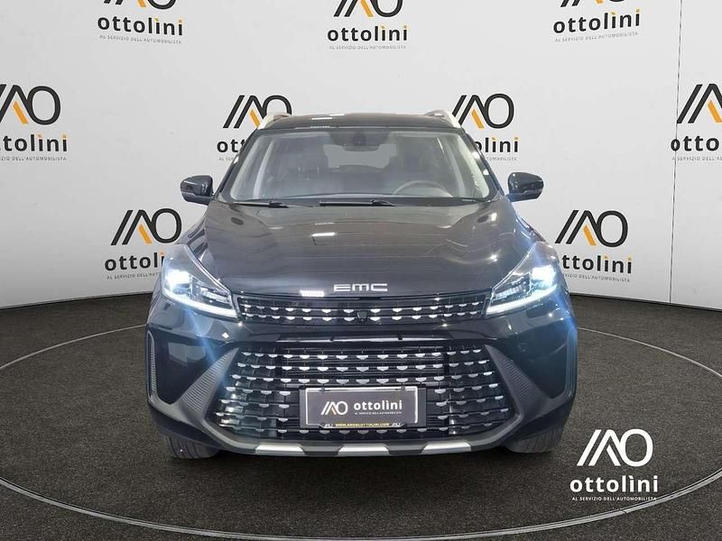 Nuova EMC SEI 113 CV (83 kW) 2026 Nero SUV
