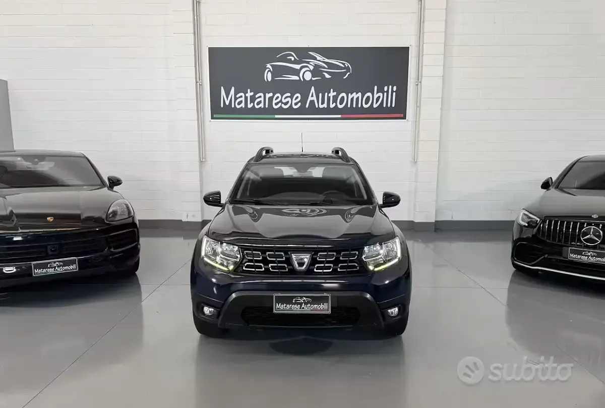 Usata Dacia Duster Essentiel 90 CV (66 kW) 2018 Other SUV