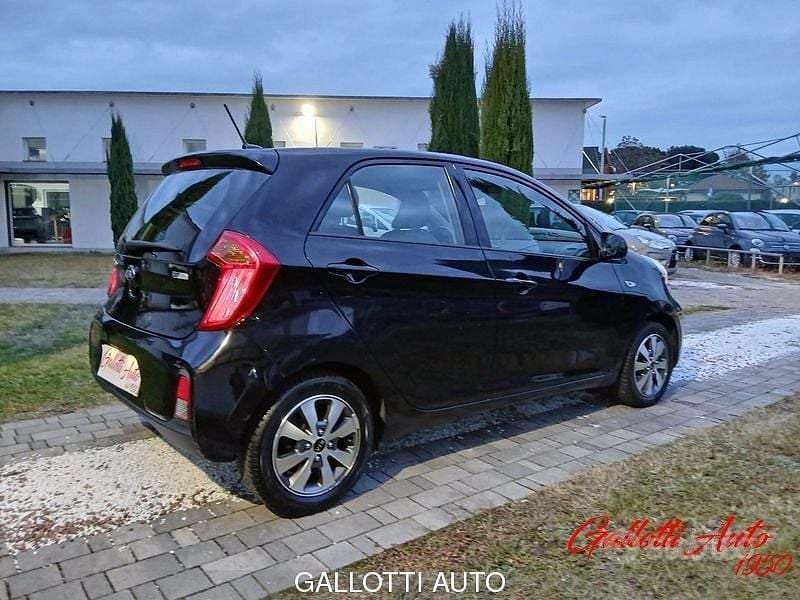 Usata Kia Picanto Active 68 CV (50 kW) 2017 Other Utilitaria