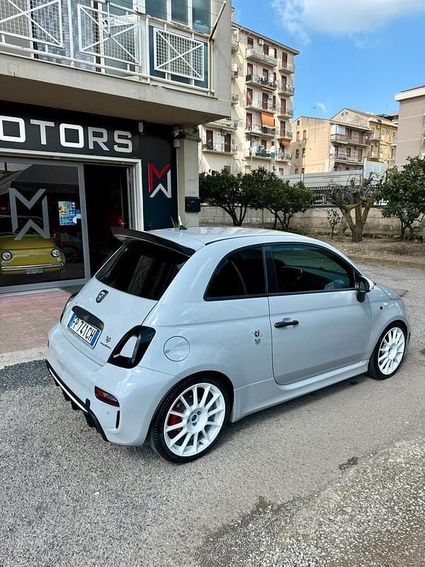 Usata Abarth 595 Competizione 180 CV (132 kW) 2018 Berlina