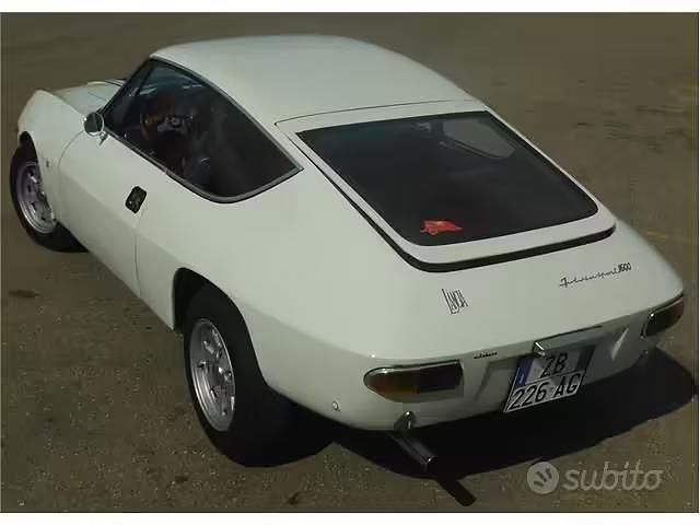 Usata Lancia Fulvia 63 CV (46 kW) 1970 Bianco Berlina