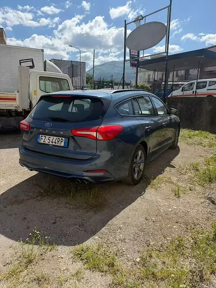 Usata Ford Focus ST-Line 150 CV (110 kW) 2019 Station wagon