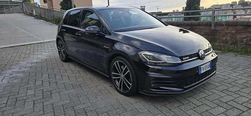 Usata VW Golf VII GTD 184 CV (135 kW) 2017