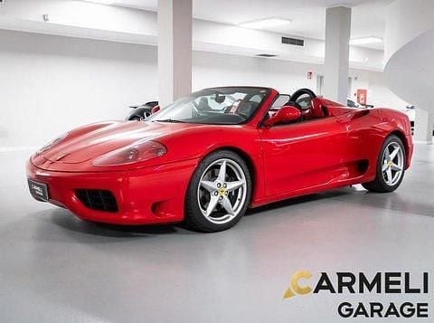 Begagnad Ferrari 360 400 HK (294 kW) 2002 Sportkupé