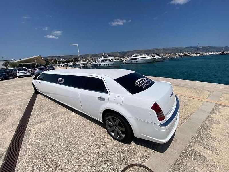 Usata Chrysler 300C 249 CV (183 kW) 2006 Berlina