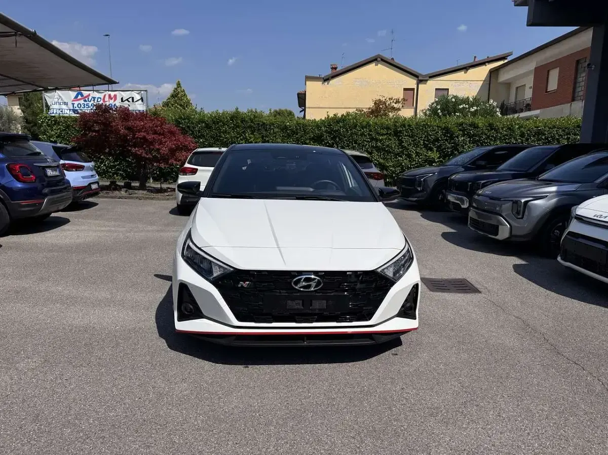 Usata Hyundai i20 N Performance 204 CV (150 kW) 2024 Other Utilitaria