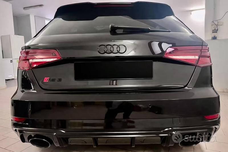 Usata Audi RS3 Sport 400 CV (294 kW) 2020 Berlina