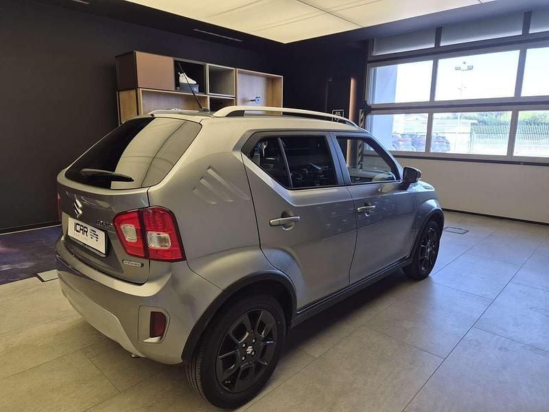 Usata Suzuki Ignis 83 CV (61 kW) 2023 Grigio [cc8] SUV