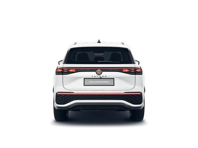 Nuova VW Tayron R-line Plus 150 CV (110 kW) 2026 Bianco SUV