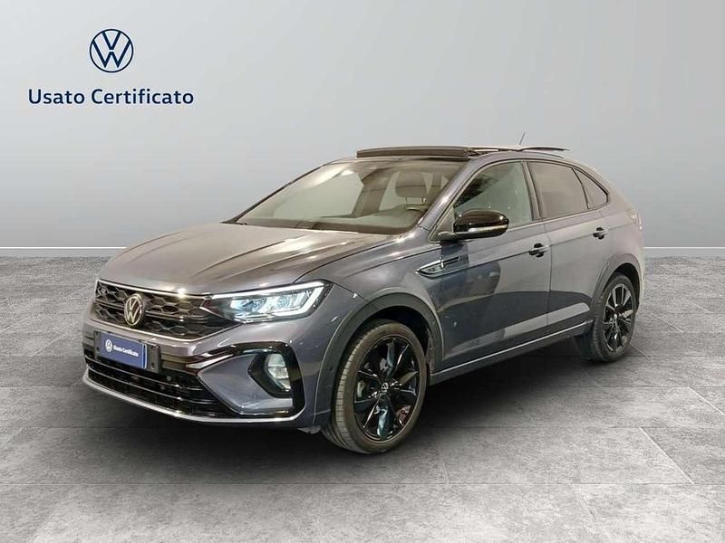 Usata VW Taigo R-line 110 CV (80 kW) 2023 Smoky grey metallizzato SUV