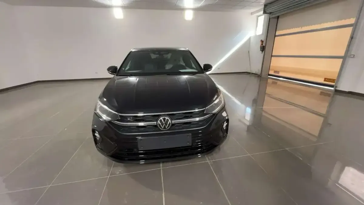 Nuova VW Taigo R-line Plus 116 CV (85 kW) 2026 Nero SUV