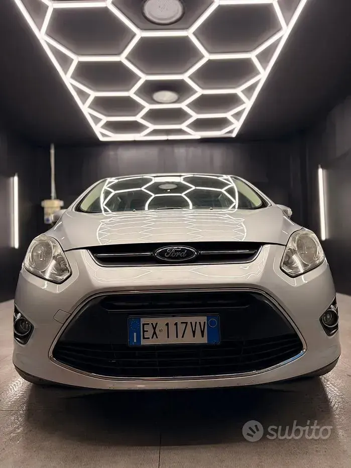 Usata Ford C-MAX Business Edition 115 CV (84 kW) 2014 Monovolume