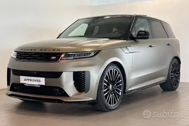 Usata Land Rover Range Rover Sport 635 CV (467 kW) 2024 SUV