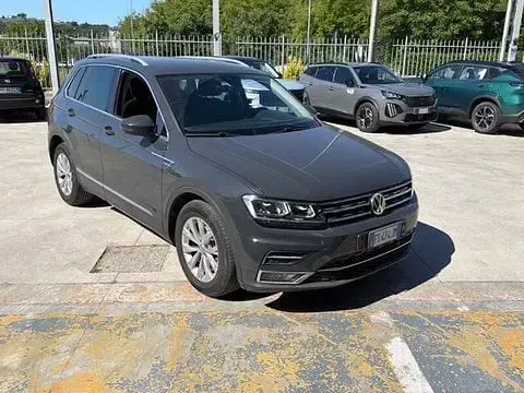 Usata VW Tiguan Style 116 CV (85 kW) 2018 SUV