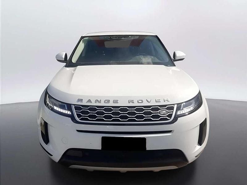 Usata Land Rover Range Rover evoque R-Dynamic 163 CV (119 kW) 2021 Bianco SUV