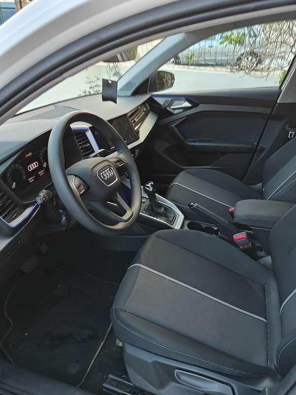 Usata Audi A1 Ambiente 150 CV (110 kW) 2021 Bianco SUV