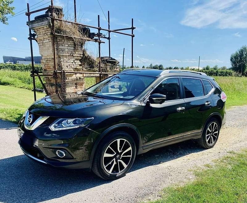 Usata Nissan X-Trail Tekna 131 CV (96 kW) 2014 SUV