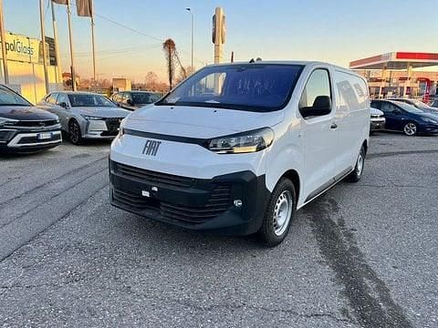 Bianco Usata 2024 Fiat Scudo S Furgone | 22.500 € - Immagine 1/4