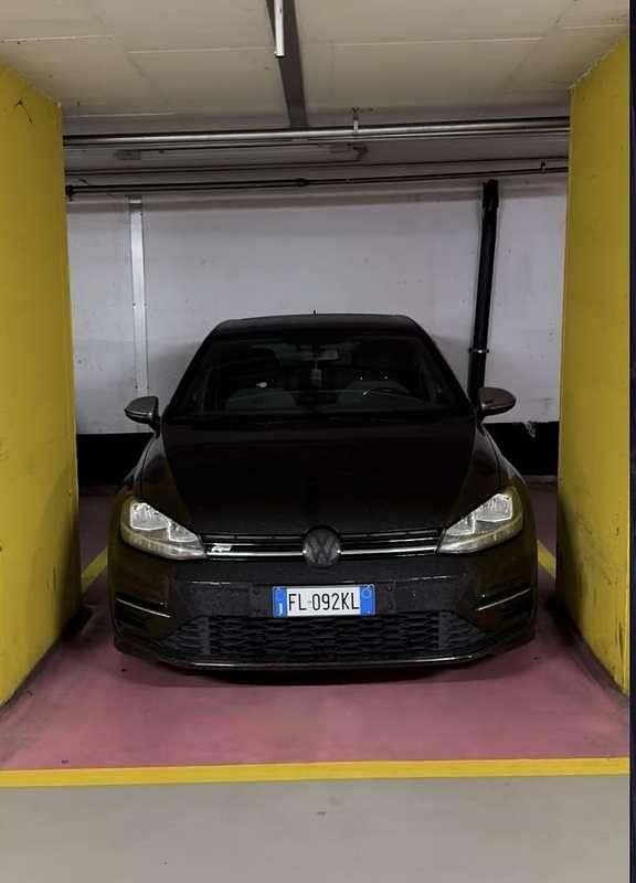 Usata VW Golf VII Edition 125 CV (91 kW) 2016 Berlina