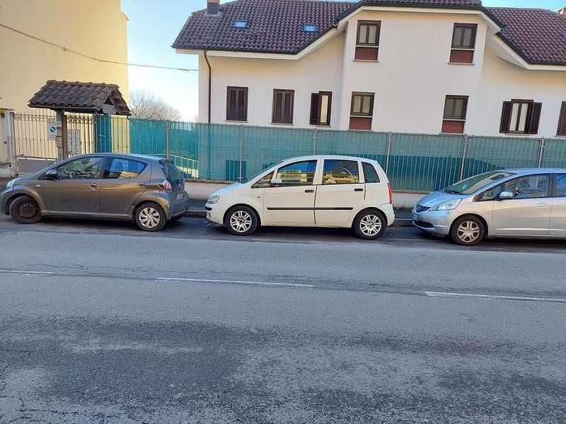 Usata Fiat Idea Active 77 CV (56 kW) 2011 Bianco Monovolume