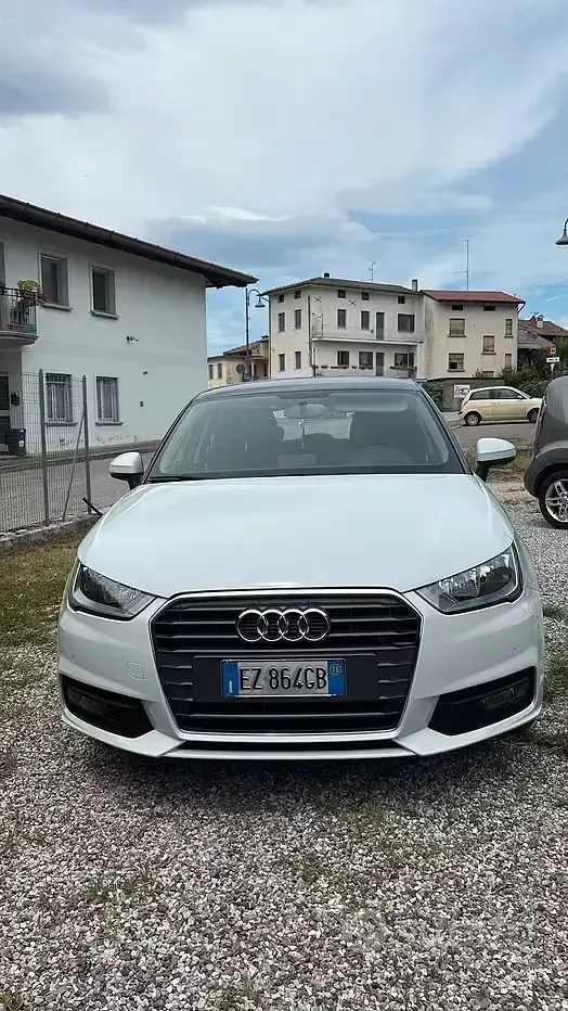 Usata Audi A1 Sportback Sport 116 CV (85 kW) 2015 Utilitaria