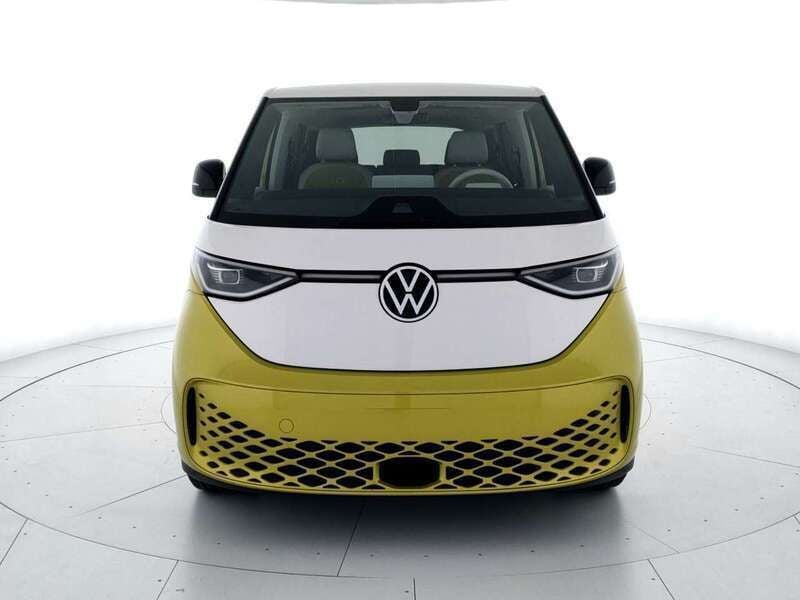 Usata VW ID. Buzz Pro 69 kW (95 CV) 2022 Giallo Monovolume