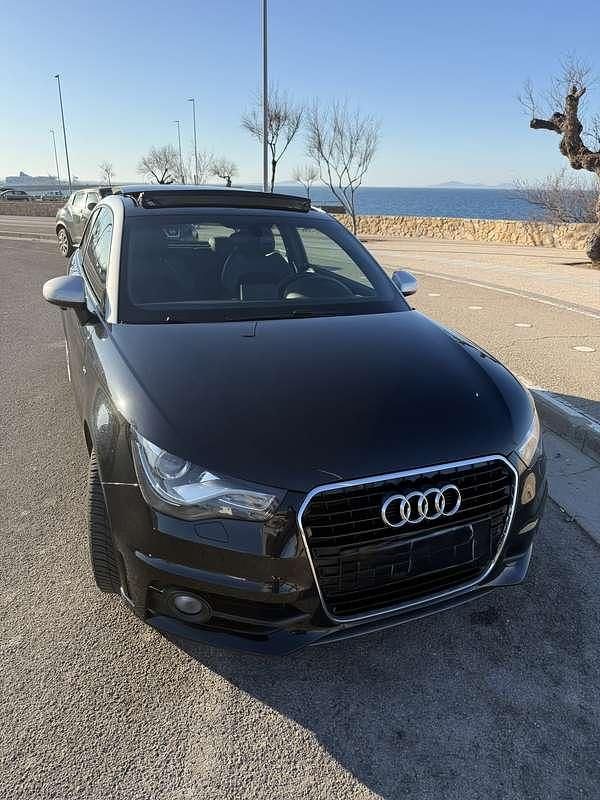 Usata Audi A1 Ambition 122 CV (89 kW) 2011 Utilitaria