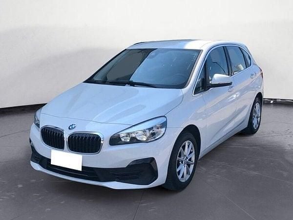 Begagnad BMW 216 Active Tourer Comfort Edition 116 HK (85 kW) 2019 Minibuss