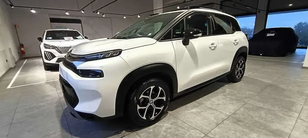 Usata Citroën C3 Aircross Shine 110 CV (80 kW) 2023 SUV