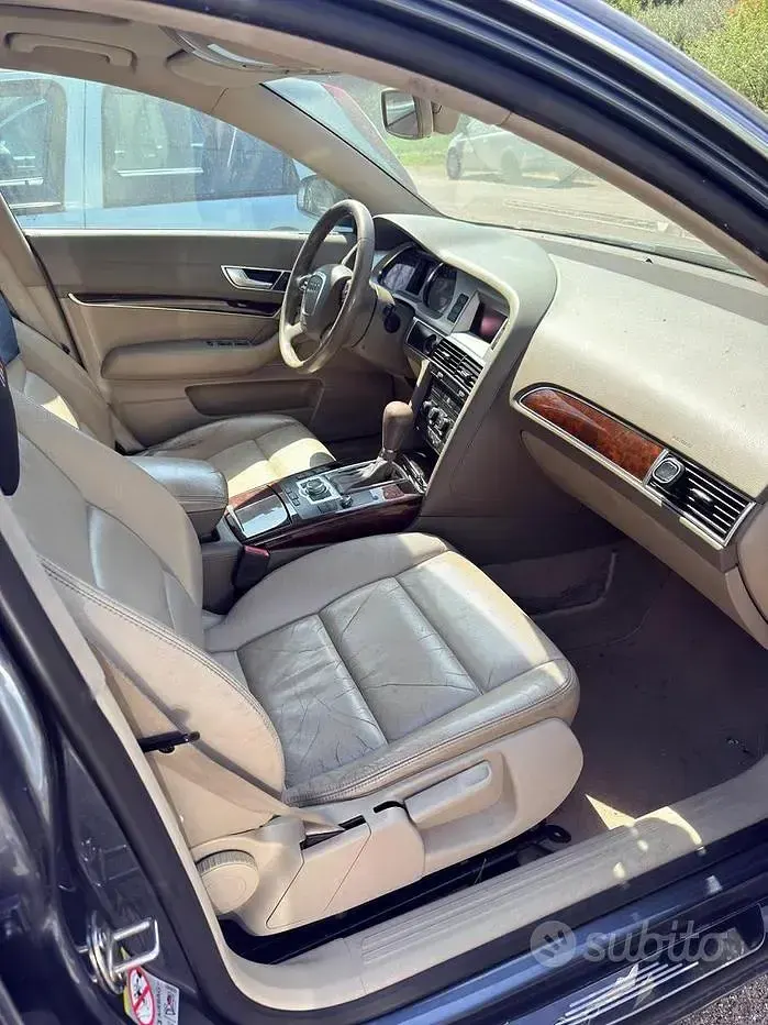 Usata Audi A6 179 CV (131 kW) 2008 Station wagon