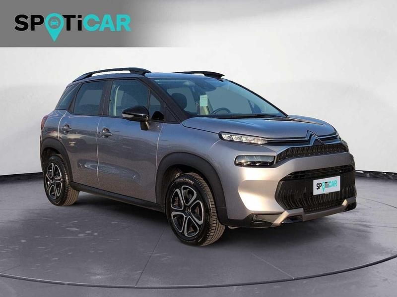 Usata Citroën C3 Aircross Feel 110 CV (80 kW) 2022 Argento SUV