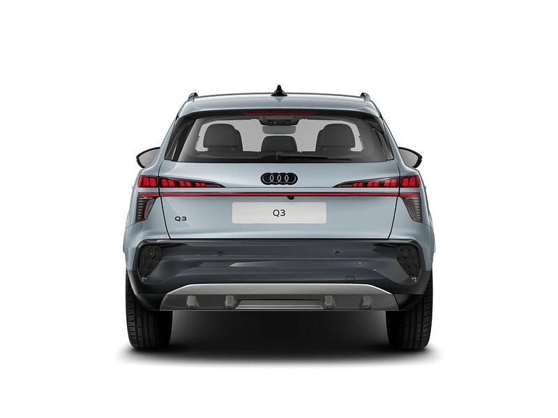 Nuova Audi Q3 Advanced Plus 150 CV (110 kW) 2026 Grigio freccia perla SUV