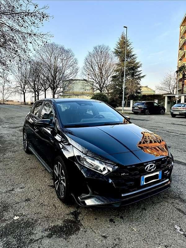 Usata Hyundai i20 Comfort 120 CV (88 kW) 2023 Utilitaria