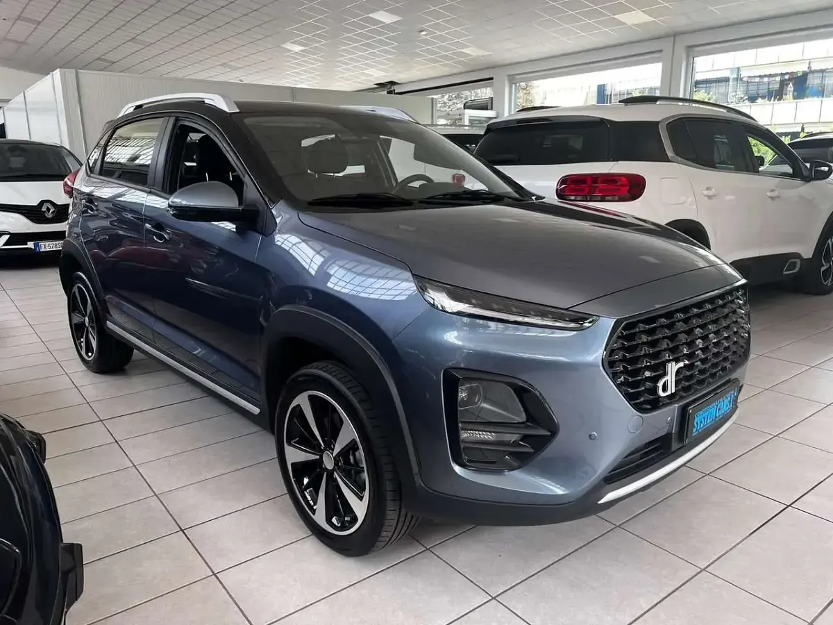 Usata DR DR 3.0 116 CV (85 kW) 2024 Grigio SUV