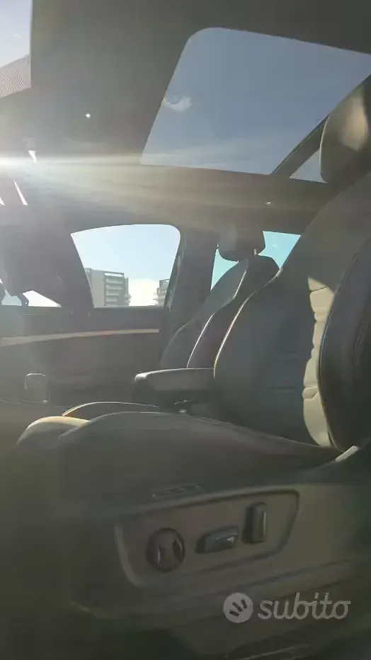 Usata Seat Ateca FR 150 CV (110 kW) 2020 Nero SUV
