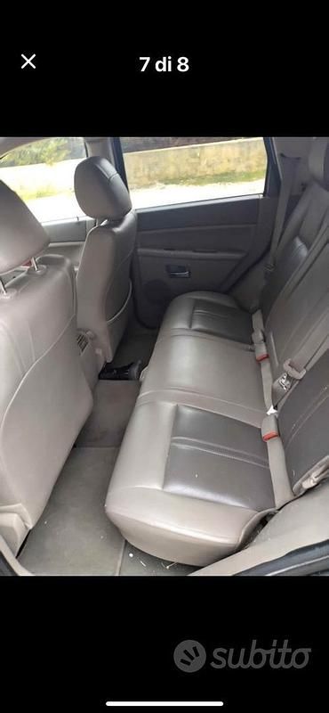 Usata Jeep Grand Cherokee 2005 Grigio SUV