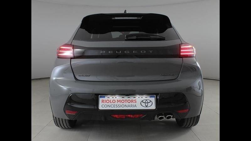 Usata Peugeot 208 GTi 145 CV (106 kW) 2025 Grigio Utilitaria
