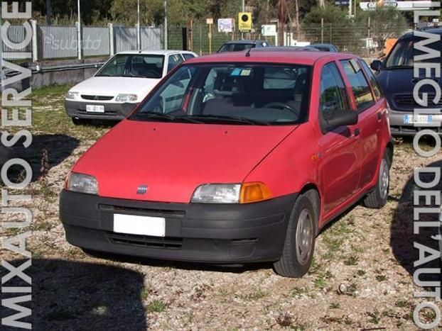 Fiat punto 1995