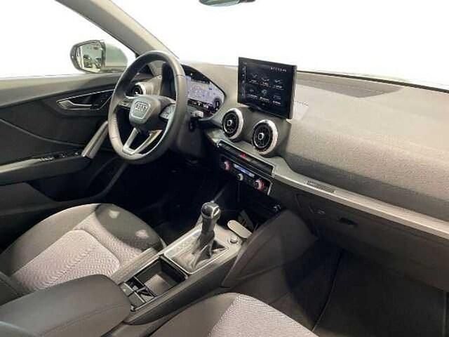 Usata Audi Q2 Advanced 150 CV (110 kW) 2024 Argento SUV