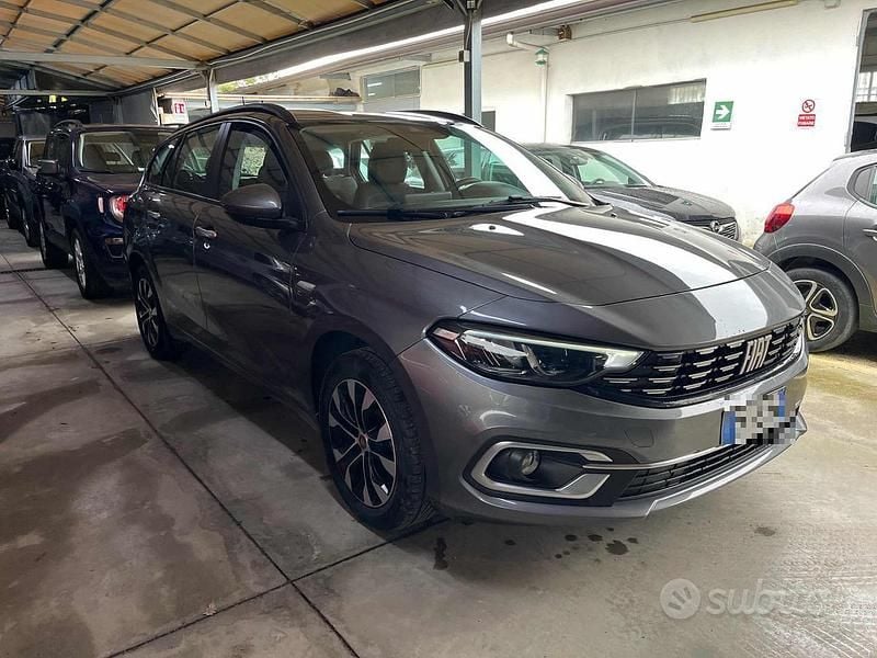 Usata Fiat Tipo City Life 95 CV (69 kW) 2022 Vari colori Station wagon