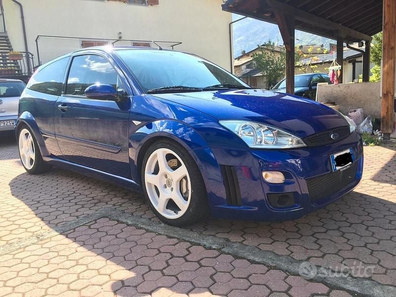 Usata Ford Focus RS 2004 Berlina