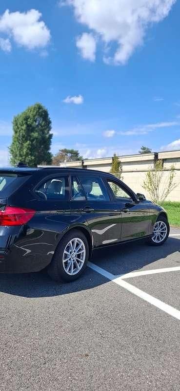 Usata BMW 316 Luxury Line 116 CV (85 kW) 2019 Station wagon